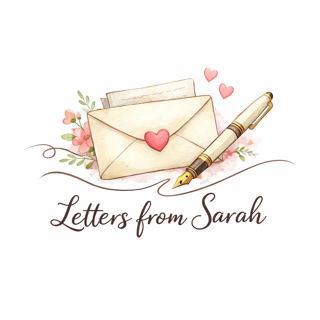 letters from sarah